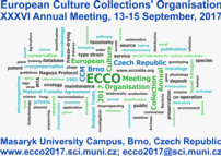 European Culture Collections Organisation annual meeting 2017